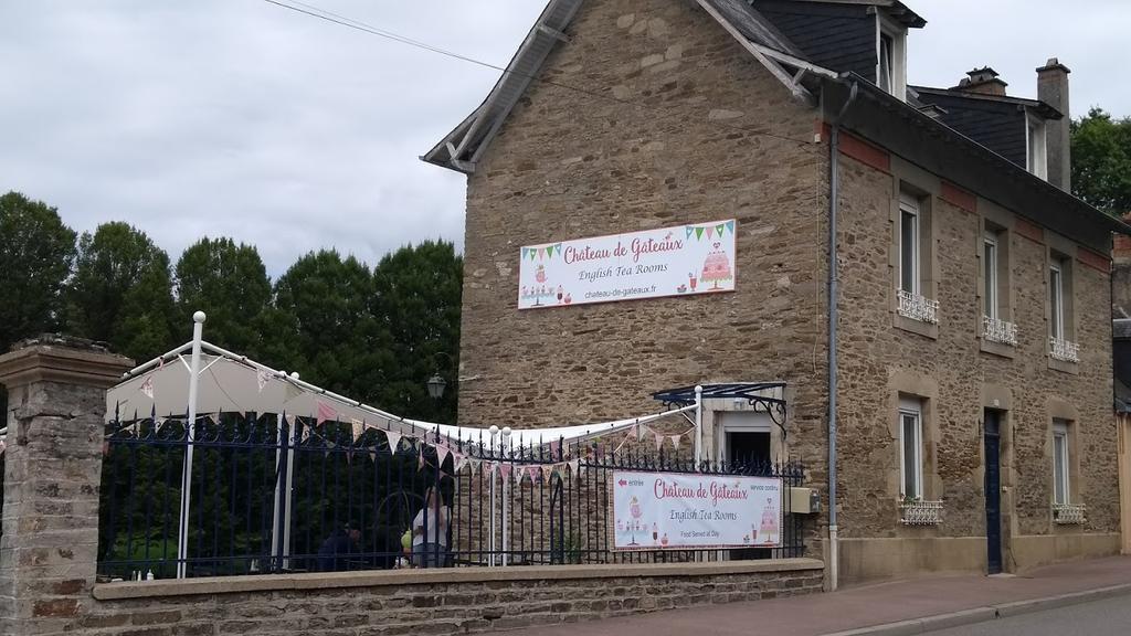 Maison Du Moulinassou Saint-Yrieix-la-Perche Kültér fotó