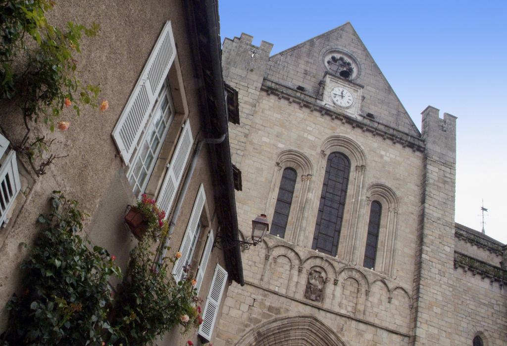 Maison Du Moulinassou Saint-Yrieix-la-Perche Kültér fotó
